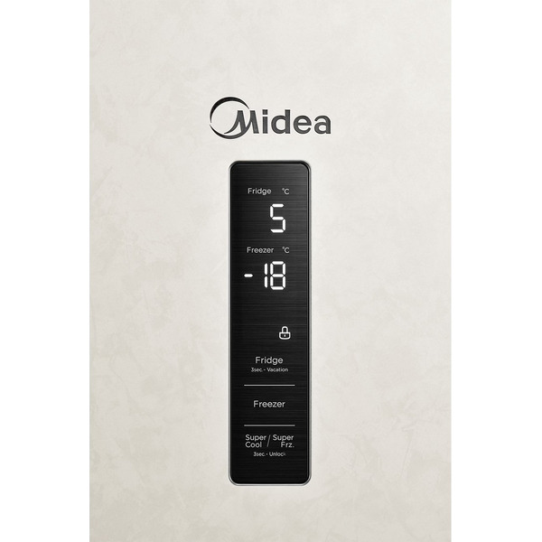 Холодильник Midea MDRB470MGF33OM
