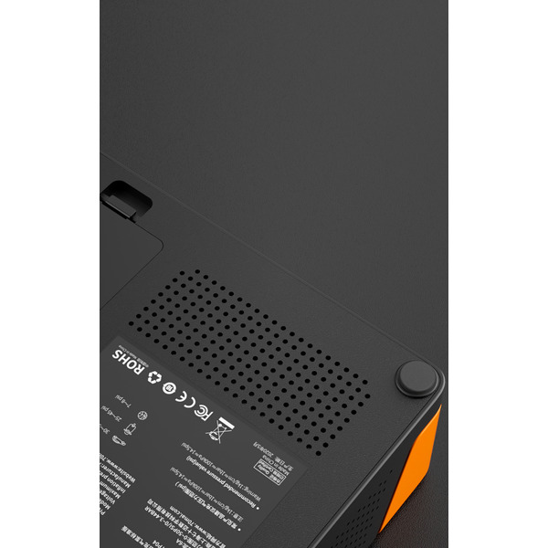 Автомобильный компрессор 70mai Air Compressor Eco TP04