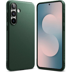 Чехол Ringke ONYX для Galaxy S25 FE DARK GREEN