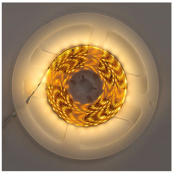 Лента светодиодная General Lighting Systems GLS-2835-120-9.6-12-IP20-PRO-3-3-KIT 501021