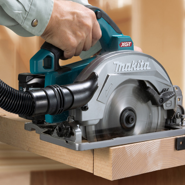 Циркулярная пила Makita HS004GZ (без АКБ)