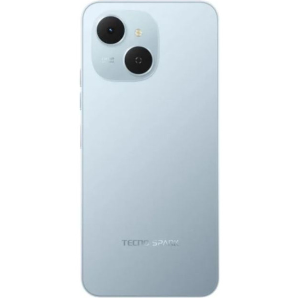 Смартфон Tecno Spark 40C 4GB/128GB (голубой)