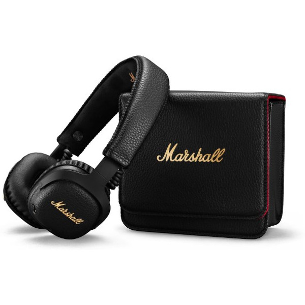 Наушники Marshall MID A.N.C. черный