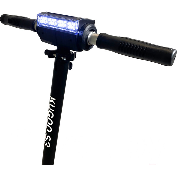 Электросамокат Kugoo S3