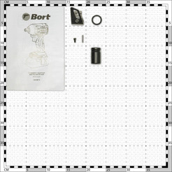 Гайковерт аккумуляторный BORT BSR-21U-S 93418675  (без АКБ и ЗУ)