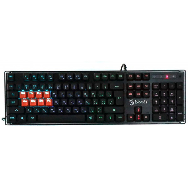 Клавиатура A4Tech Bloody B3370R