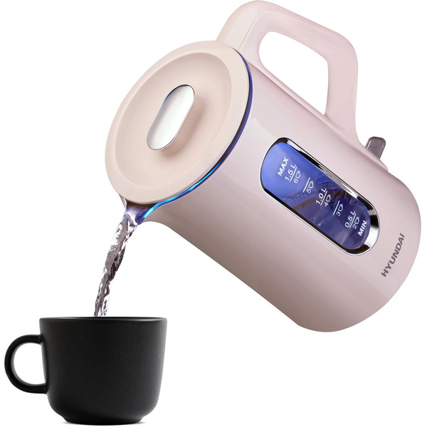 Электрический чайник Hyundai HYK-G8888