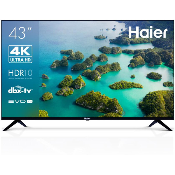 Телевизор Haier 43 Smart TV S2