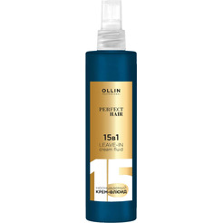 Спрей для волос Ollin Professional Perfect Hair 15в1 Несмываемый, 250 мл