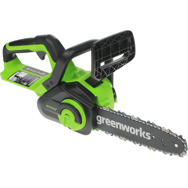 Аккумуляторная пила Greenworks G24CS25K4 2007707UB