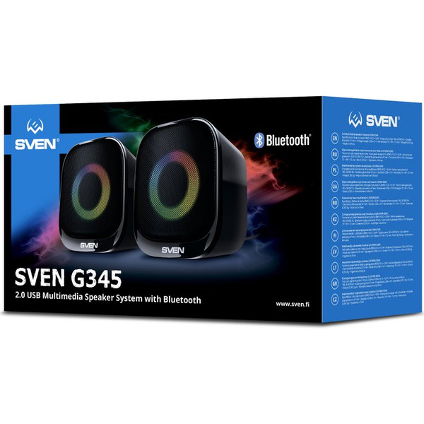 Акустика SVEN G345