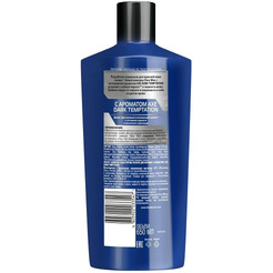 Шампунь CLEAR AXE DARK TEMPTATION против перхоти для мужчин с ароматом 650 мл