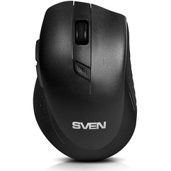 Мышь SVEN RX-425W черный