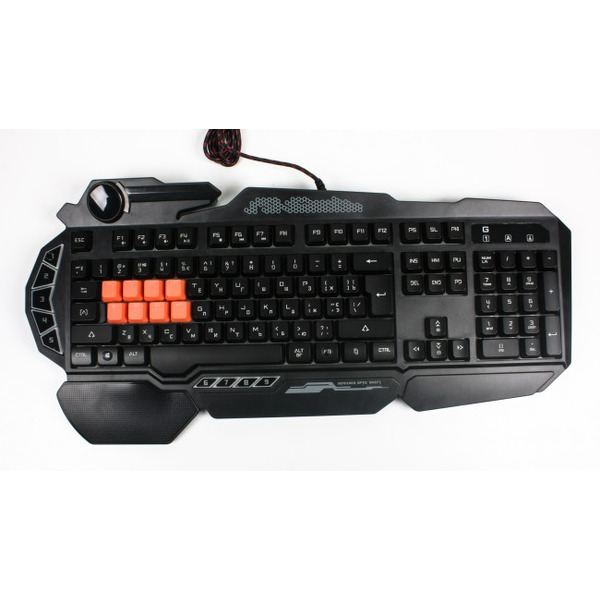 Клавиатура A4Tech Bloody B318