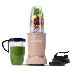 Стационарный блендер NutriBullet Pro NB908MACL
