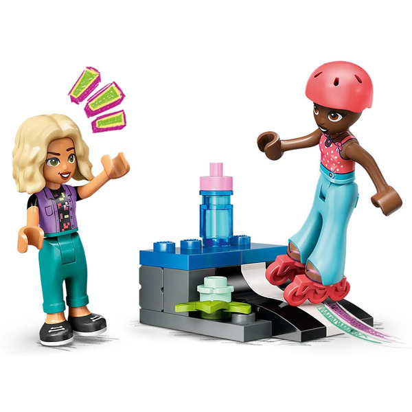 Конструктор Lego Friends Парикмахерская и магазин аксессуаров 42662