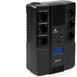 Источник бесперебойного питания Бастион SKAT-UPS 800-AID-IN-1x9