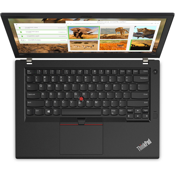 Ноутбук Lenovo ThinkPad L480 20LS002DRT