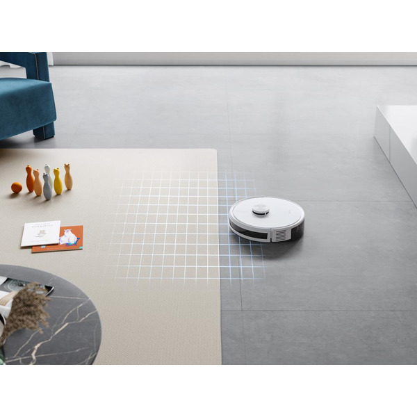 Робот-пылесос Ecovacs Deebot Y1 Pro DLX34 (белый)