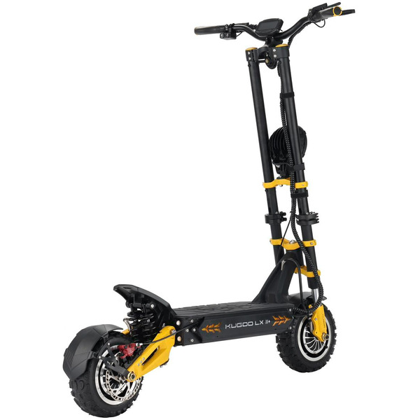 Электросамокат Kugoo Kirin LX 11 Plus