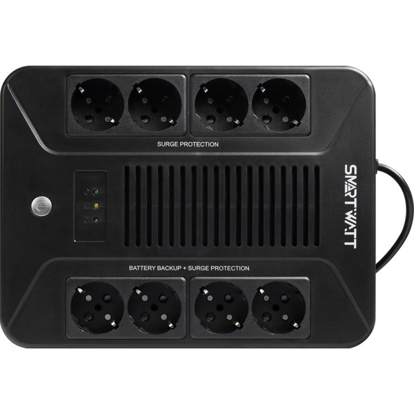 Источник бесперебойного питания SmartWatt UPS SAFE PRO 800