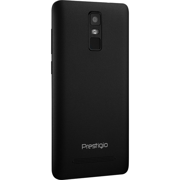 Смартфон Prestigio Muze B5 Black (PSP5520DUOBLACK)