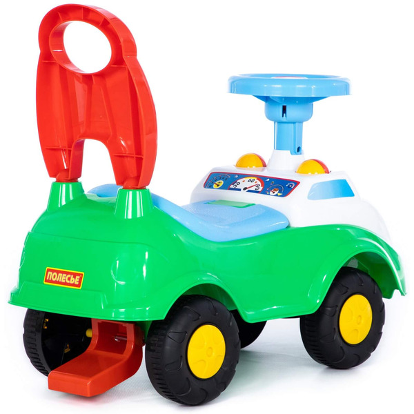 Каталка Полесье Ветерок 77998