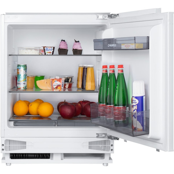 Холодильник MAUNFELD MBL88SWGR Inverter