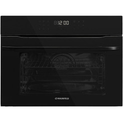 Духовой шкаф MAUNFELD XCMO4414GB