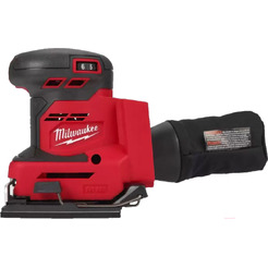 Виброшлифмашина Milwaukee M18 BQSS-502B 4933479967