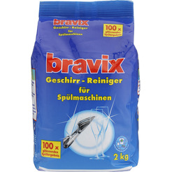 Моющее средство для пмм DRECO Bravix GSR 2кг.