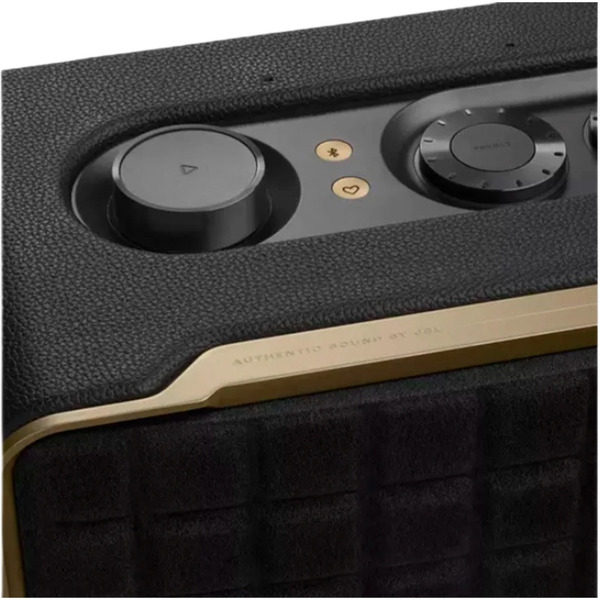 Умная колонка JBL Authentics 200 (черный)