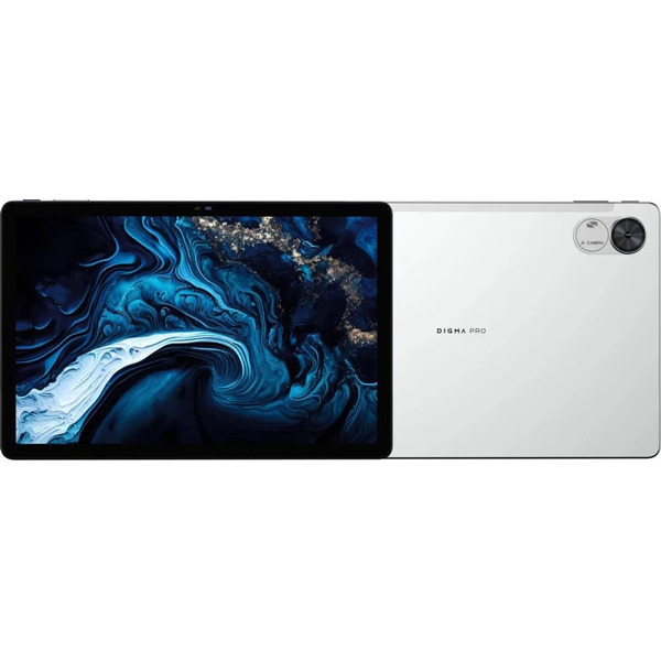 Планшет Digma Pro Infinity G85 8Gb/256Gb (серебристый)