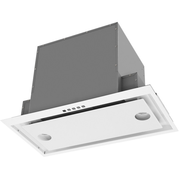 Кухонная вытяжка Akpo Neva Glass 60 WK-10 (белое стекло/белый)