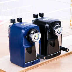 Точилка Deli 71156 (черный)