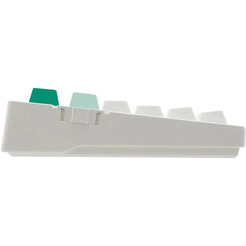 Клавиатура MCHOSE G75 Pro Green (Matcha Latte Switch V2)