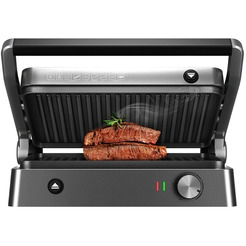 Гриль РЕДМОНД SteakMaster GM308 Серебро