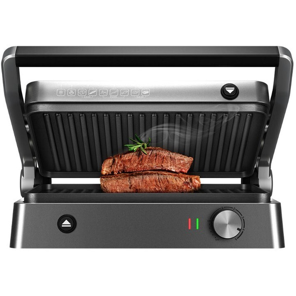 Гриль РЕДМОНД SteakMaster GM308 Серебро