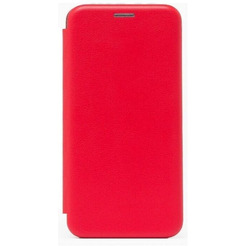 Чехол-книга CASE Magnetic flip для Samsung Galaxy A52 (красный)