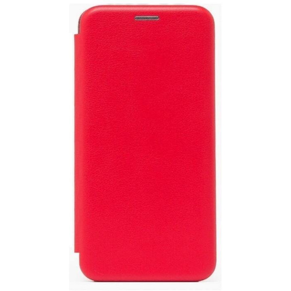 Чехол-книга CASE Magnetic flip для Samsung Galaxy A52 (красный)