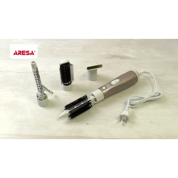 Фен-щетка Aresa AR-3228