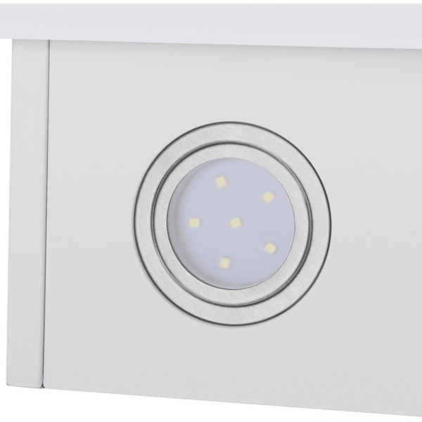 Вытяжка MAUNFELD Cascada 60 (белый)