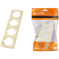 Рамка TDM Electric Онега SQ1805-0057