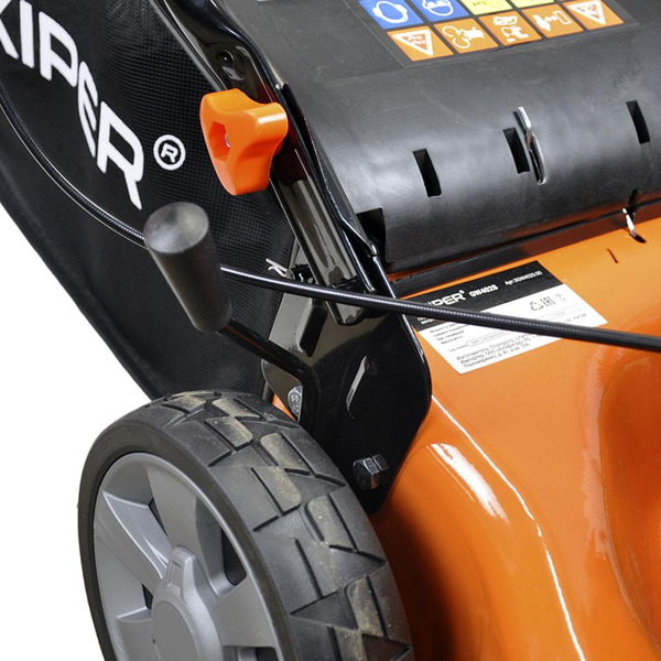 Газонокосилка SKIPER GW402S