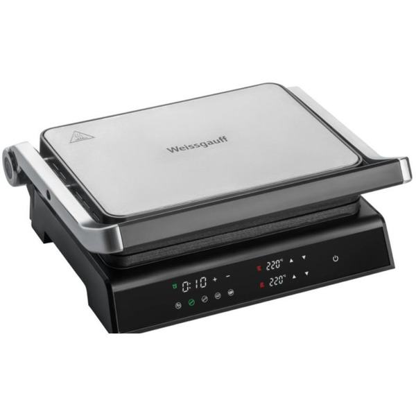 Электрогриль WEISSGAUFF WCG 150X digital inox