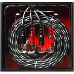 Межблочный кабель УРАЛ KM 4RCA МТ5М