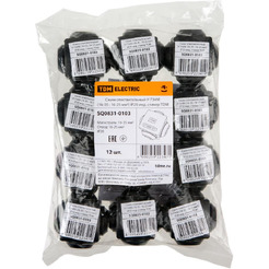 Сжим ответвительный TDM ELECTRIC У-734М (16-35 : 16-25 мм2) IP20 SQ0831-0103