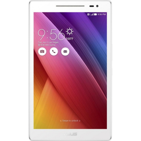 Планшет ASUS ZenPad 8.0 Z380KNL-6B027A белый
