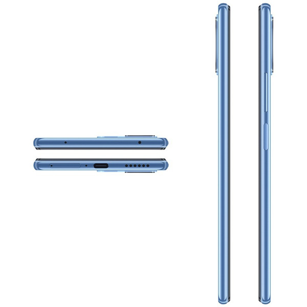 Смартфон Xiaomi 11 Lite 5G NE 8GB/256GB (голубой) EU