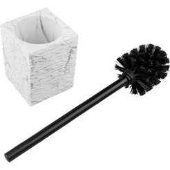 Ершик с подставкой PERFECTO LINEA STONEWAVE 35-130814